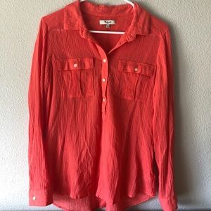 Madewell Top